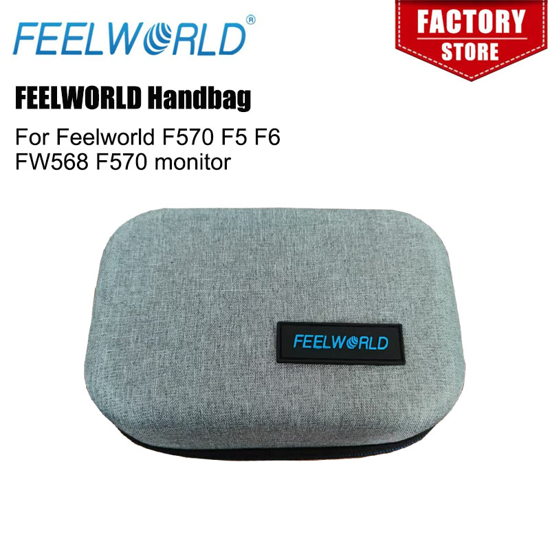 Photography Lighting Bag - FEELWORLD Handbag Portable Carrying Case for