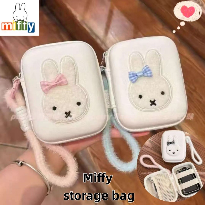 Photography Lighting Equipment Bags - New Instagram-Style Miffy Bunny CCD Camera