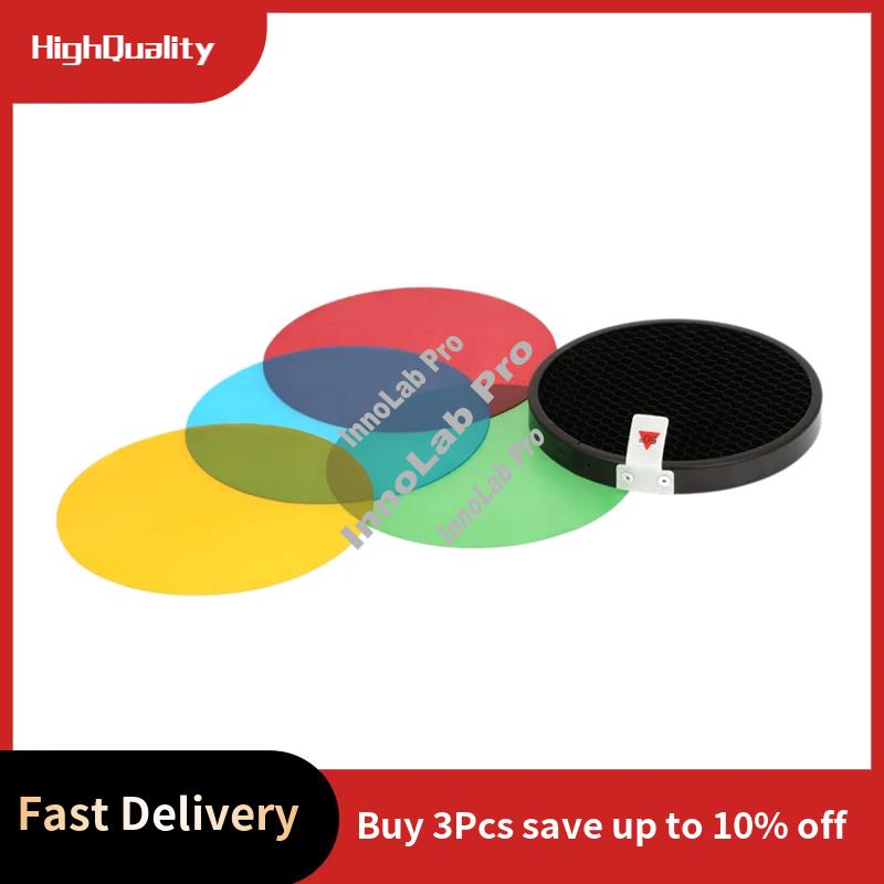 Honeycomb Grid Filter - For Godox AD-S11 Color Filter Gel