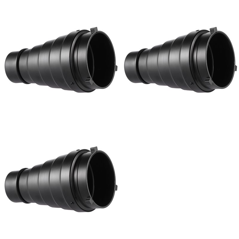 Honeycomb Grid Filter - N75R-3X Conical Snoot With Honeycomb Grid