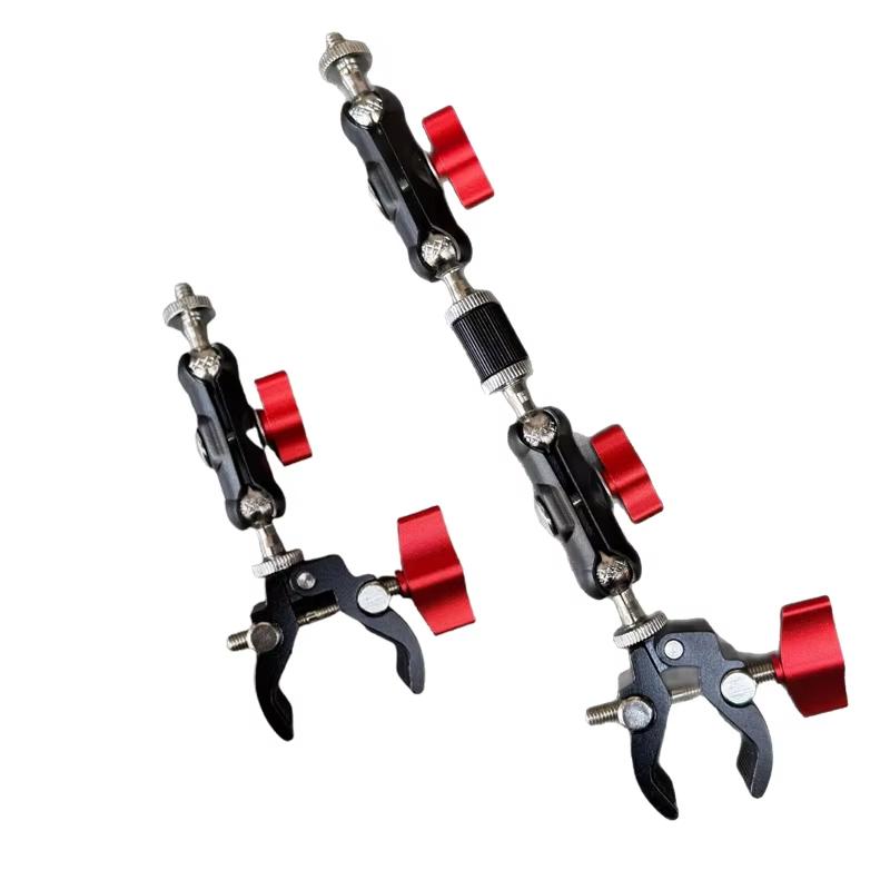 Photography Lighting Set - 1 Set Photography Accessories Camera Metal