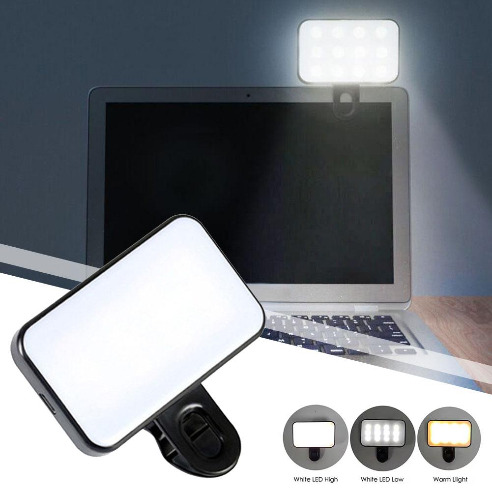 Photography Mobile Lighting - Pocket LED Selfie Light For IPhone