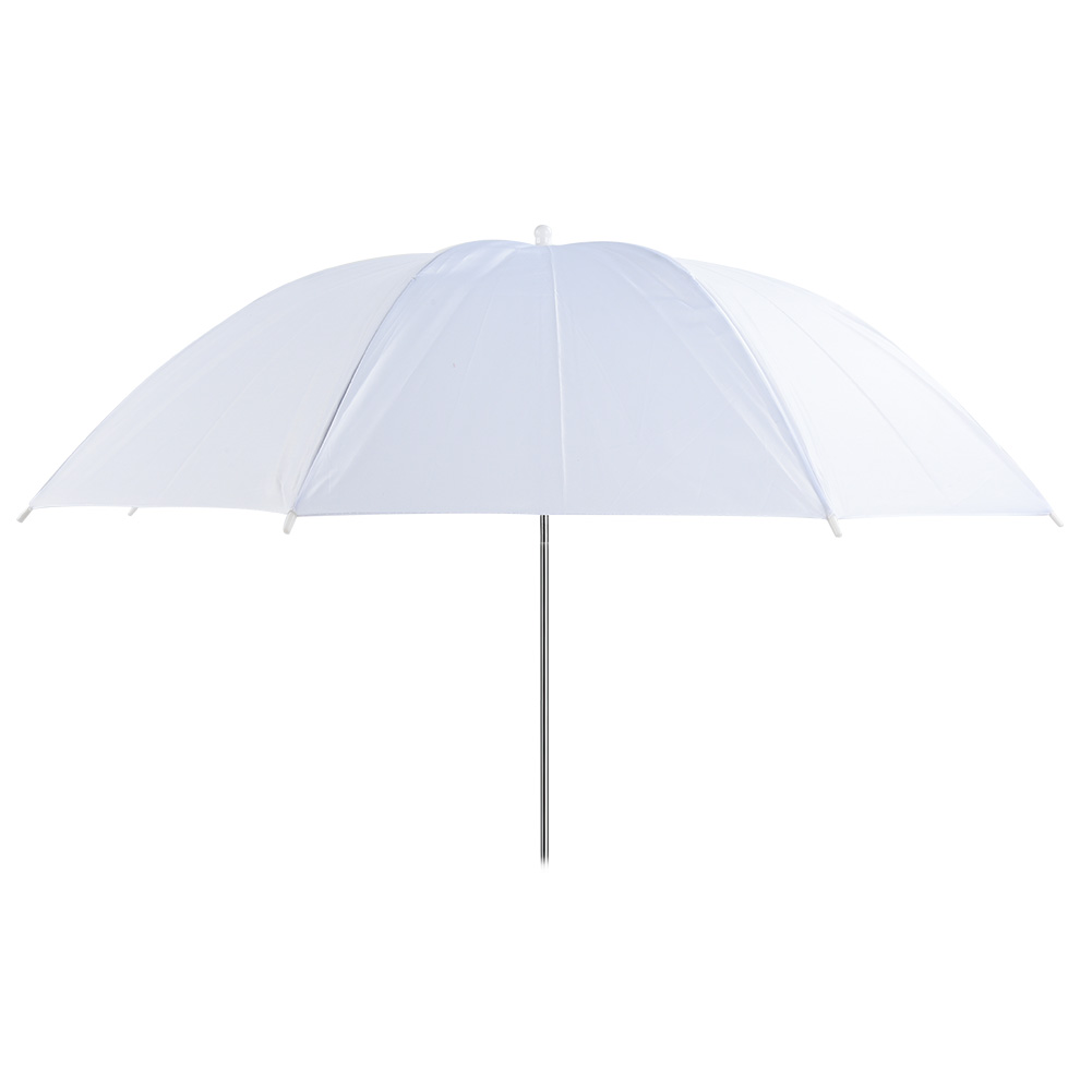 Photography Lighting Umbrella - 33 Inch Translucent White Soft Umbrella