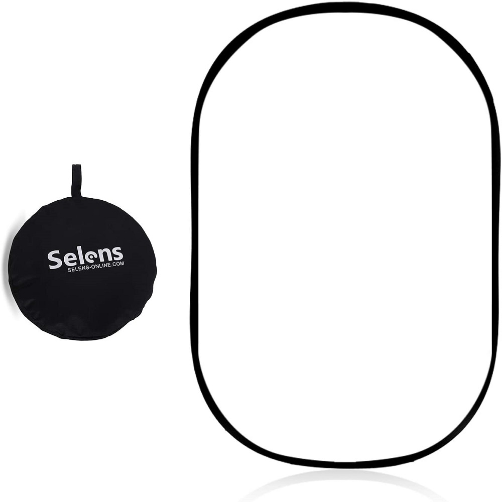 Photography Lighting Product - Selens White Diffuser Foldable Light Diffuser