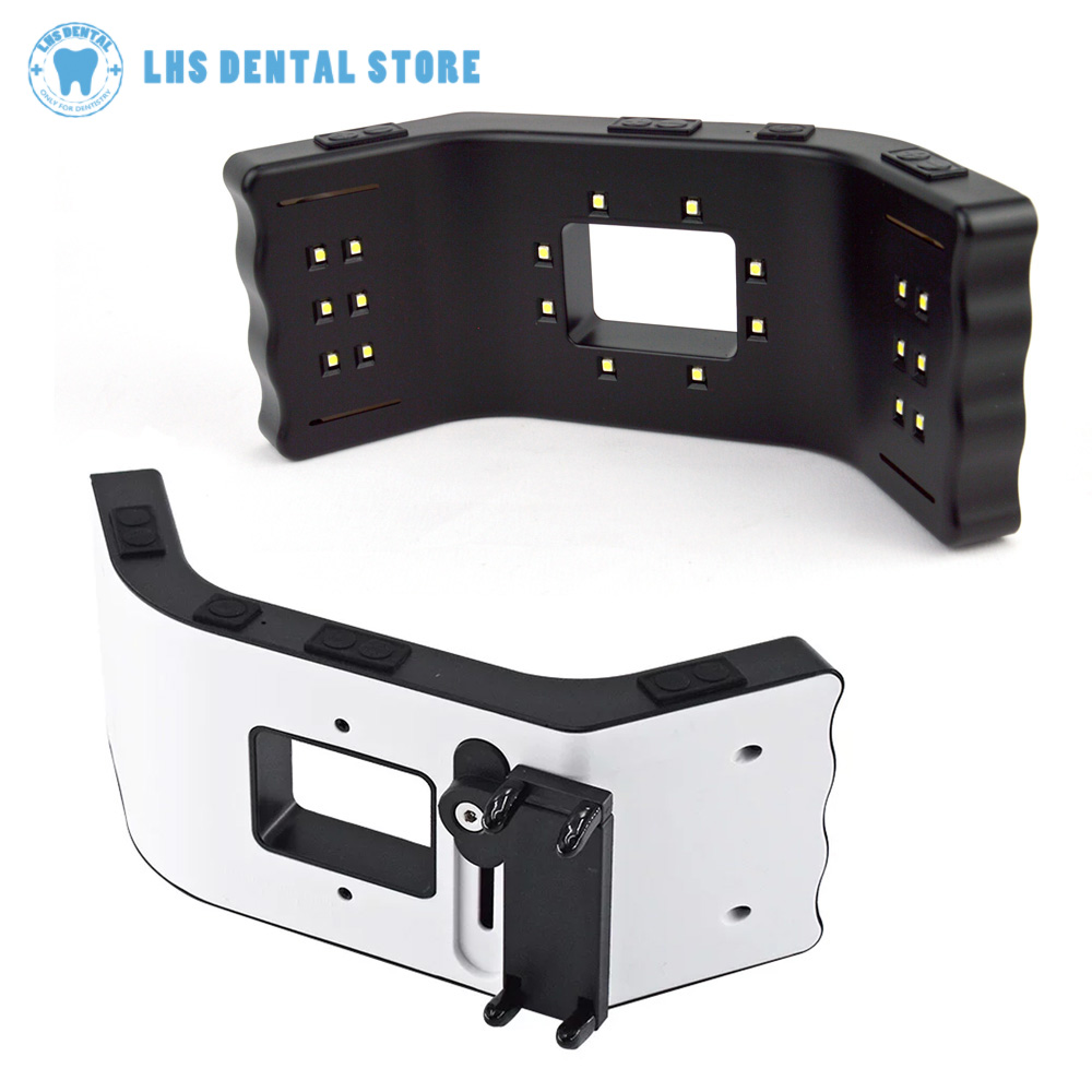 Photography Mobile Lighting - Dental Oral Photography LED Lamp Photo