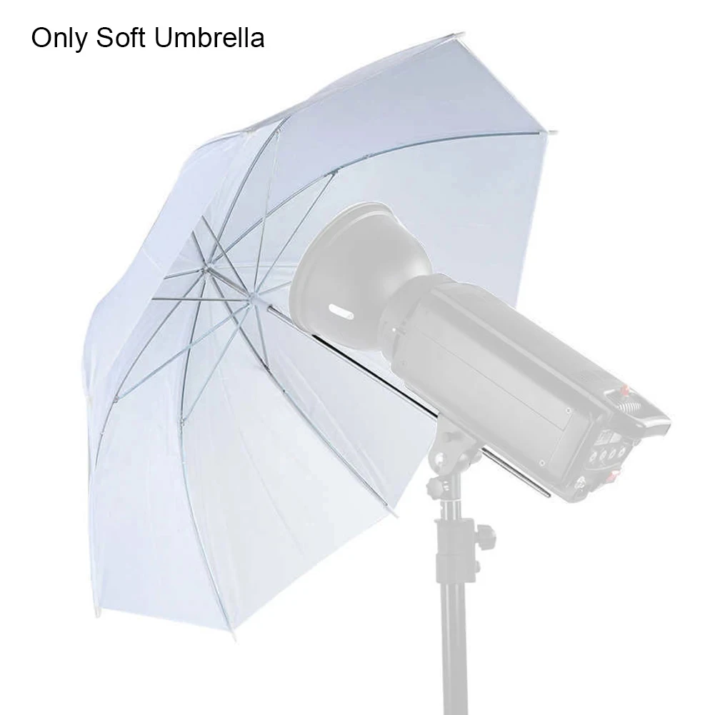 Photography Lighting Product - 20inch Photo Studio Lighting Flash Translucent