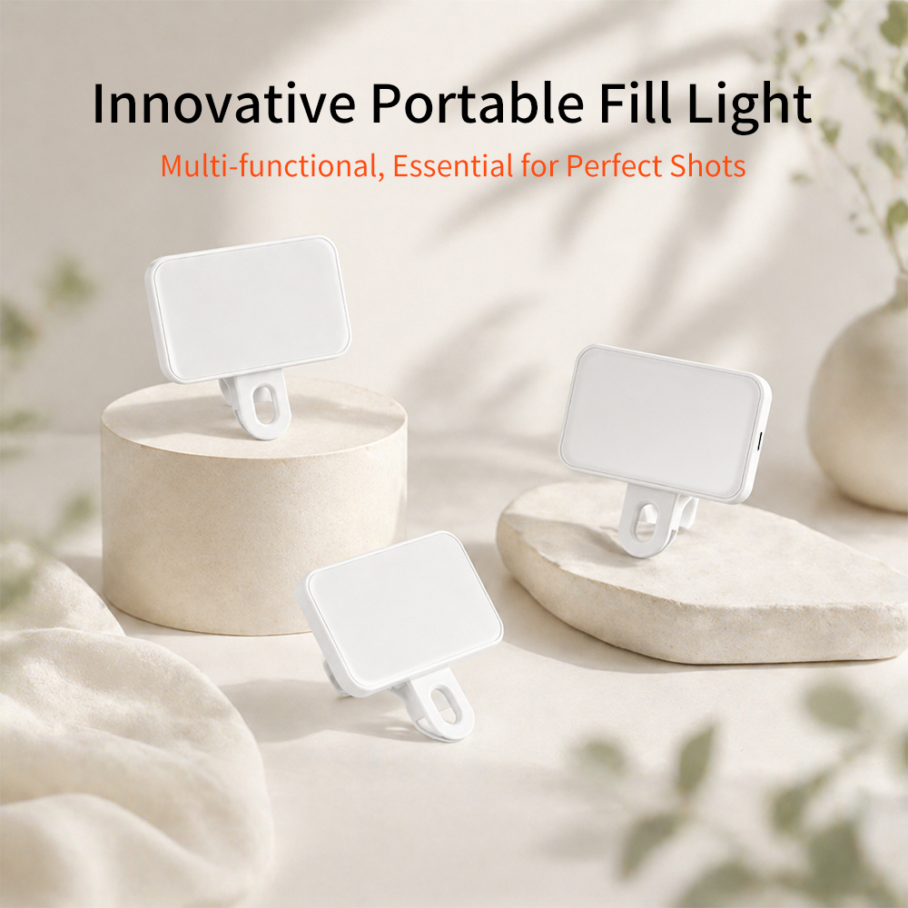 Photography Lighting Online - LED Phone Fill Light Lamp Portable