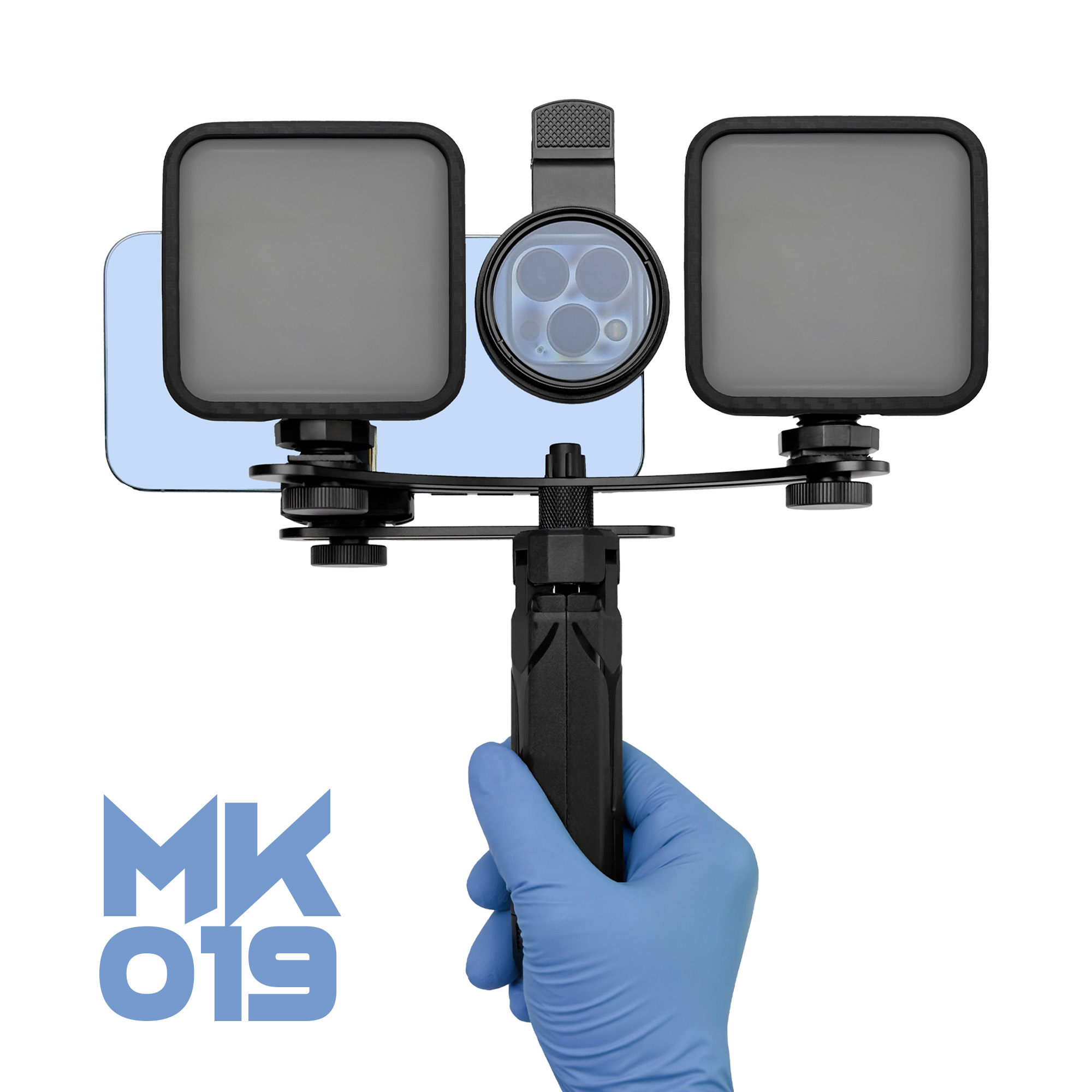 Photography Lighting Product - HERA Photography Light MK019 Filling Lamp