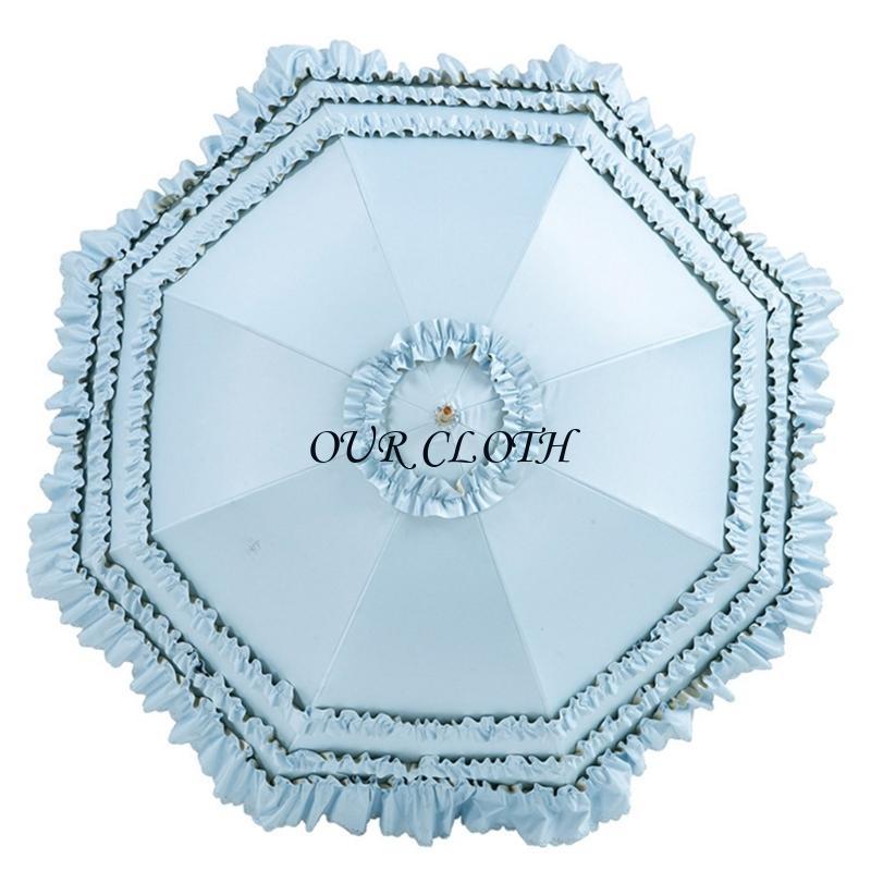 Photography Lighting Umbrella - Princess Lace Umbrella Full Light Blocking
