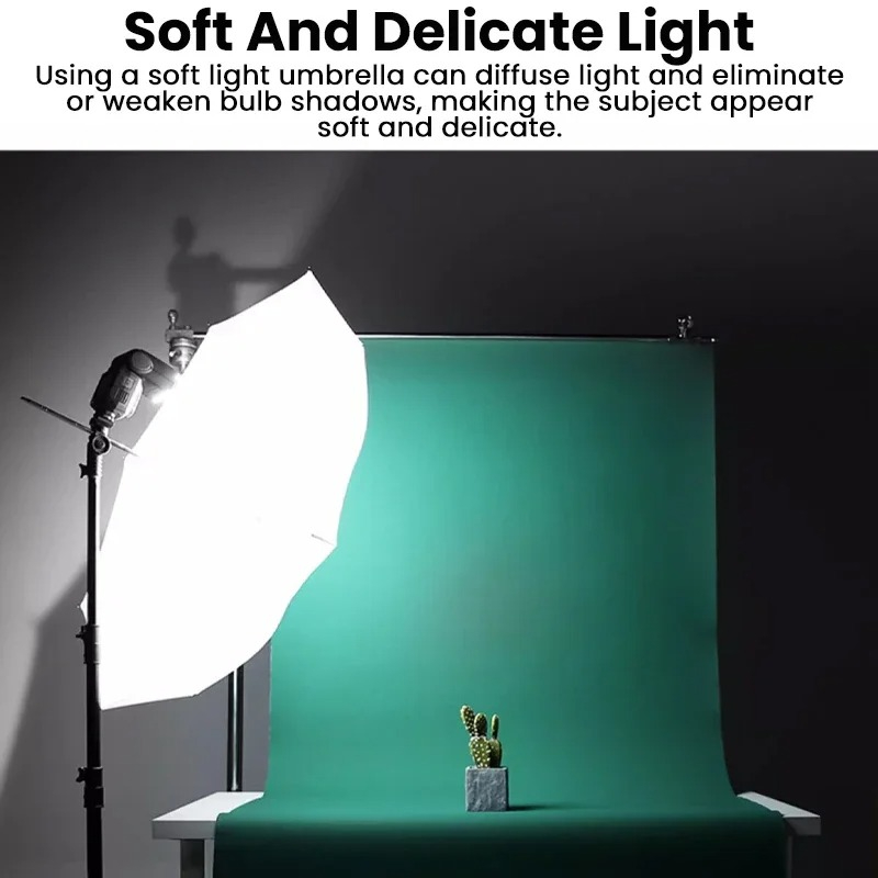 Photography Lighting Umbrella - Lapgood 33inch 83cm Photo Studio Umbrella