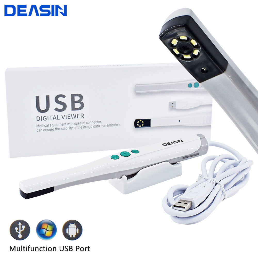 Photography Lighting Products - DEASIN USB Type Oral HD Camera