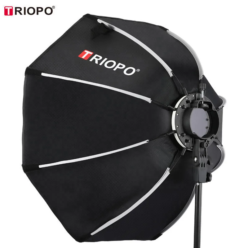 Photography Lighting Umbrella - TRIOPO KX 65cm 90cm Softbox Octagon