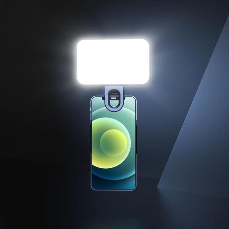 Photography Mobile Lighting - Mini LED Selfie Light 3 Color