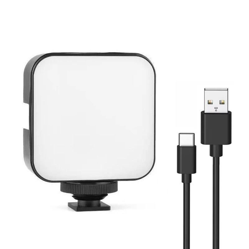 Iris Photography Led Lighting Pack - Led Lights Photography Lamp Live Broadcast