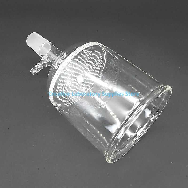 1 piece 30ml to 1000ml Glass H - Honeycomb Grid Filter ulasan dan harga