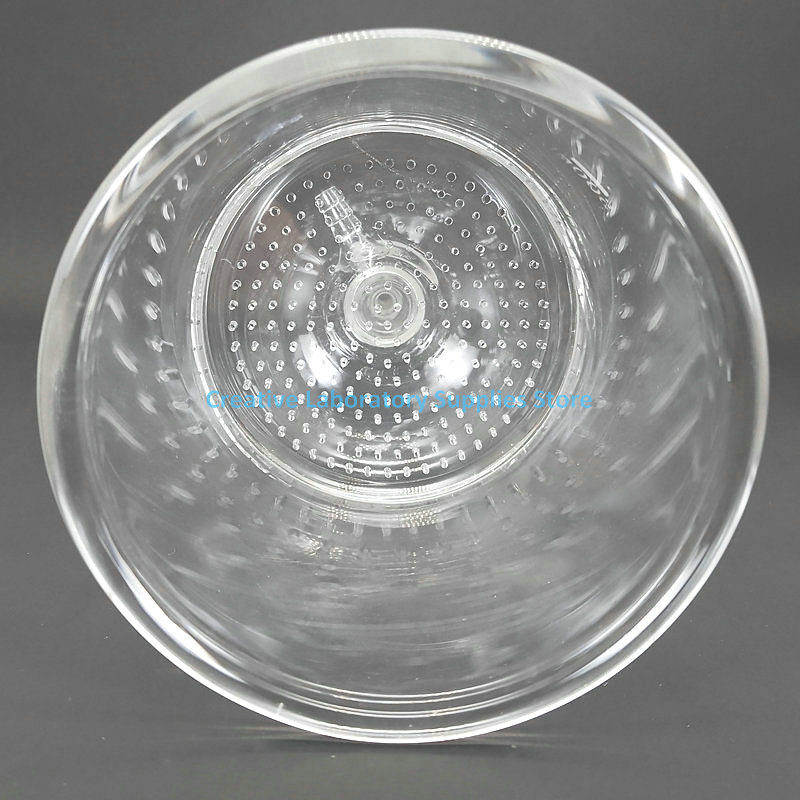 1 piece 30ml to 1000ml Glass H - Honeycomb Grid Filter ulasan dan harga