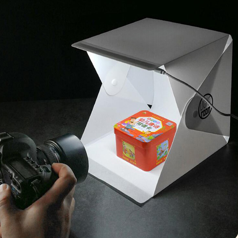 Hot Photography LED Light Room - Photography Lighting And Background ulasan dan harga