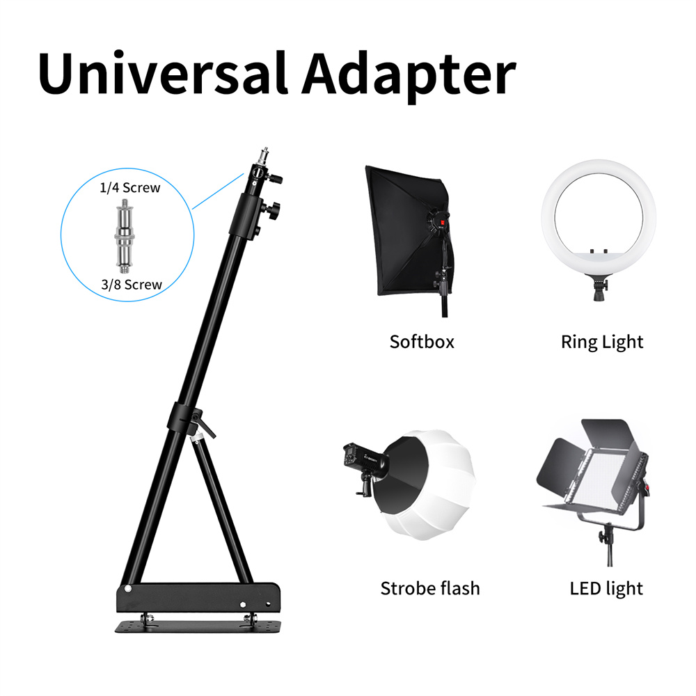100/135/ 170cm Wall Mounting T - Photography Lighting Umbrella ulasan dan harga