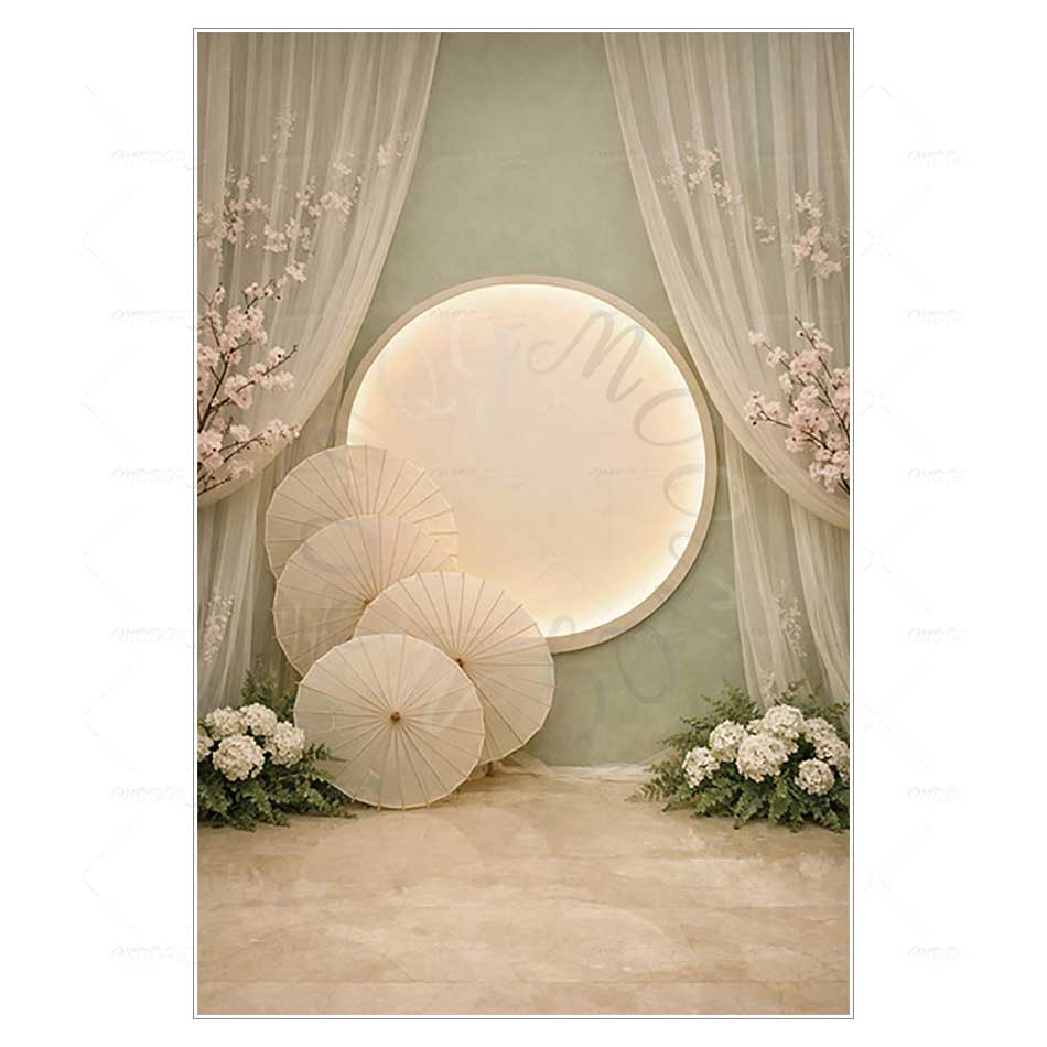 New ChineseStyle Photography B - Photography Lighting Umbrella ulasan dan harga