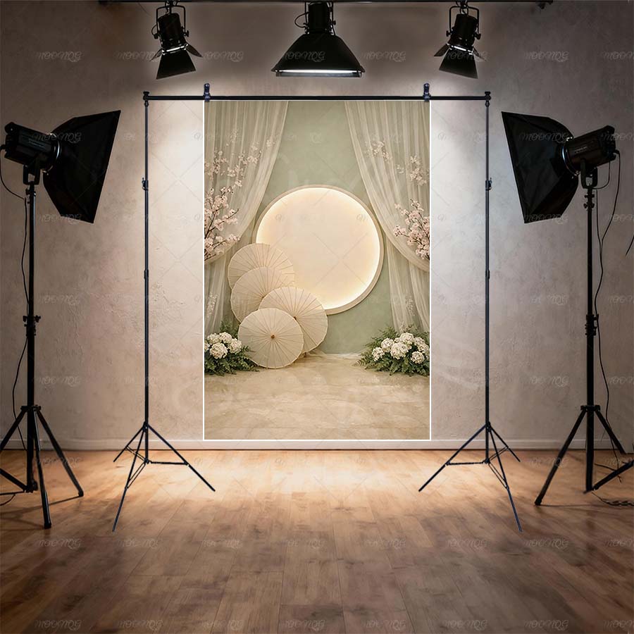 New ChineseStyle Photography B - Photography Lighting Umbrella ulasan dan harga