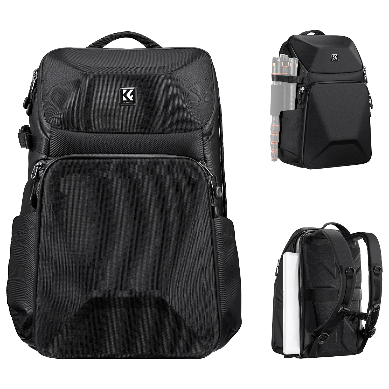 K&F CONCEPT 20L Camera Backpac - Photography Lighting Equipment Bags ulasan dan harga