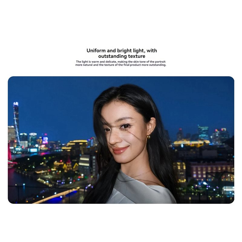 B50B-For Insta Luna Ultra Mini - Iris Photography Led Lighting Pack ulasan dan harga