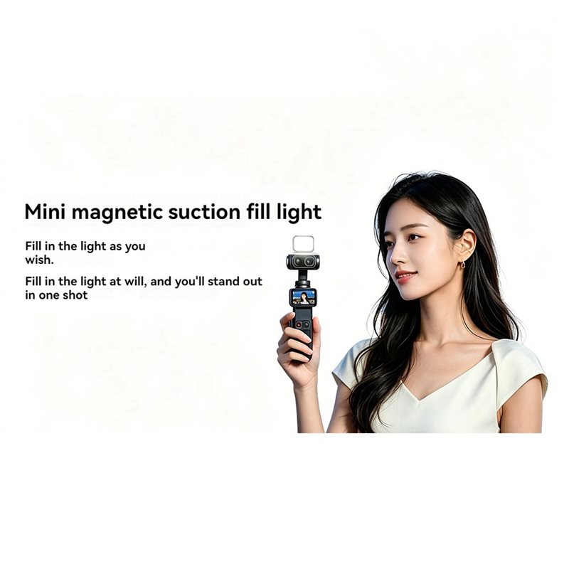 B50B-For Insta Luna Ultra Mini - Iris Photography Led Lighting Pack ulasan dan harga