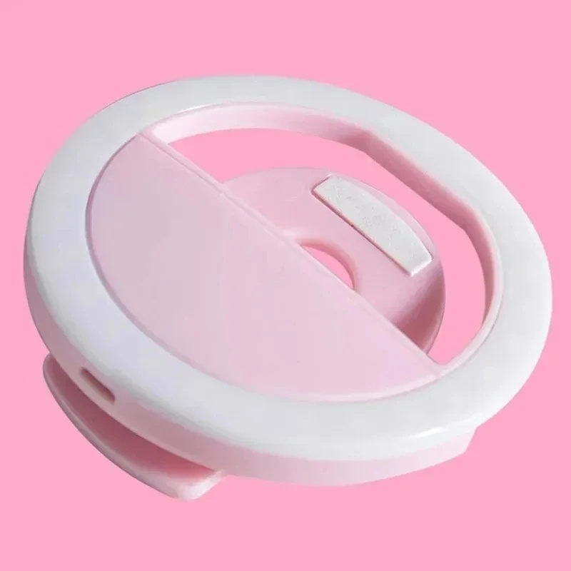 1-4pcs LED Selfie Ring Fill Li - Photography Lighting Products ulasan dan harga