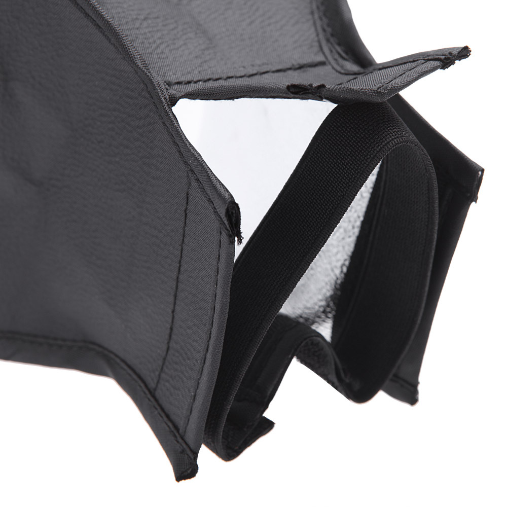 15x17cm Softbox Reflector Flas - Photography Lighting Kits ulasan dan harga