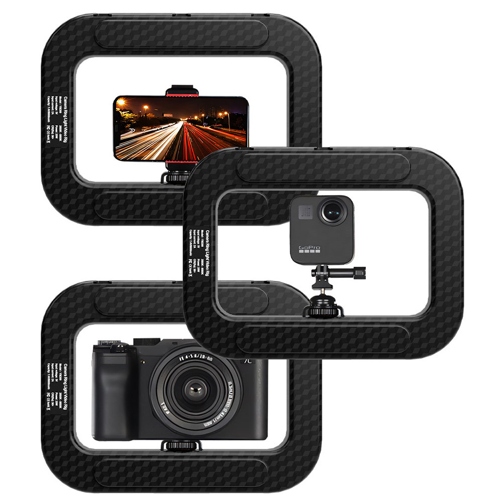 Portable Square Fill Light Mul - Photography Lighting Portable ulasan dan harga