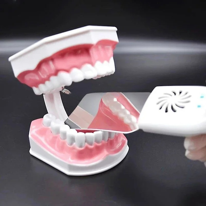 Orthodontic Mirror with Light, - Photography Lighting Reflector ulasan dan harga
