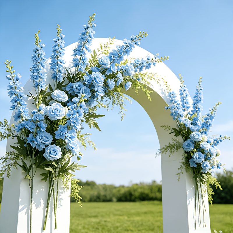 6 Pieces, Without Vase, Delphi - Photography Artificial Lighting ulasan dan harga