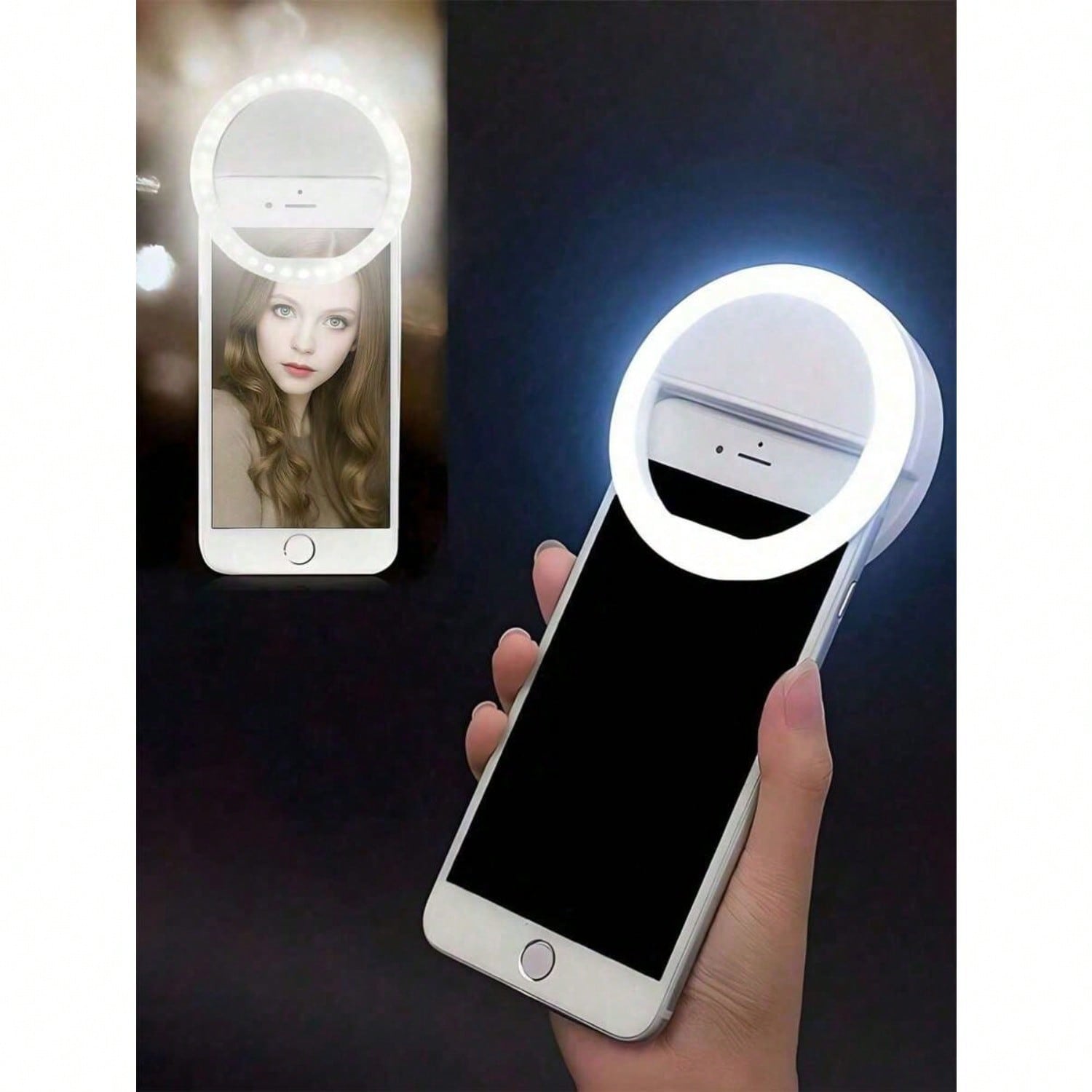 Flash sale 1pc Portable LED Se - Photography Lighting Products ulasan dan harga