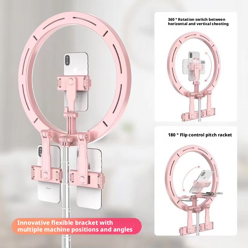 SHINEKNOT Mobile Beauty Fill L - Photography Mobile Lighting ulasan dan harga