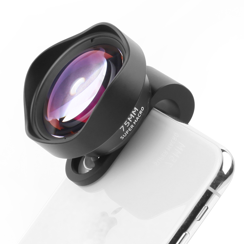 Ulanzi 75MM 10X Super Macro Le - Photography Lighting Set ulasan dan harga