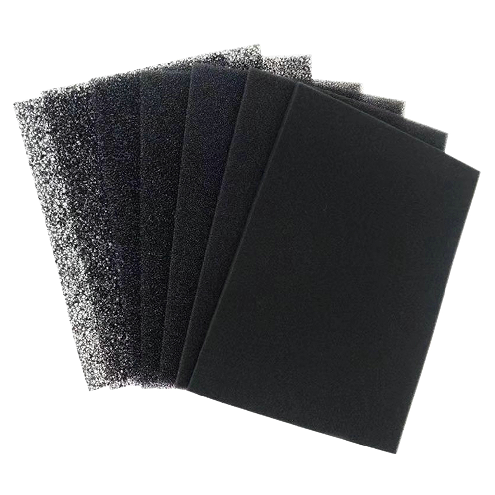 Polyurethane honeycomb sponge  - Honeycomb Grid Filter ulasan dan harga