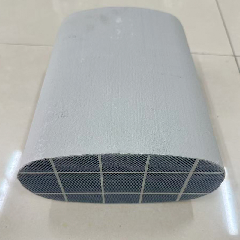 198x103x254mm Diesel Filter SI - Honeycomb Grid Filter ulasan dan harga