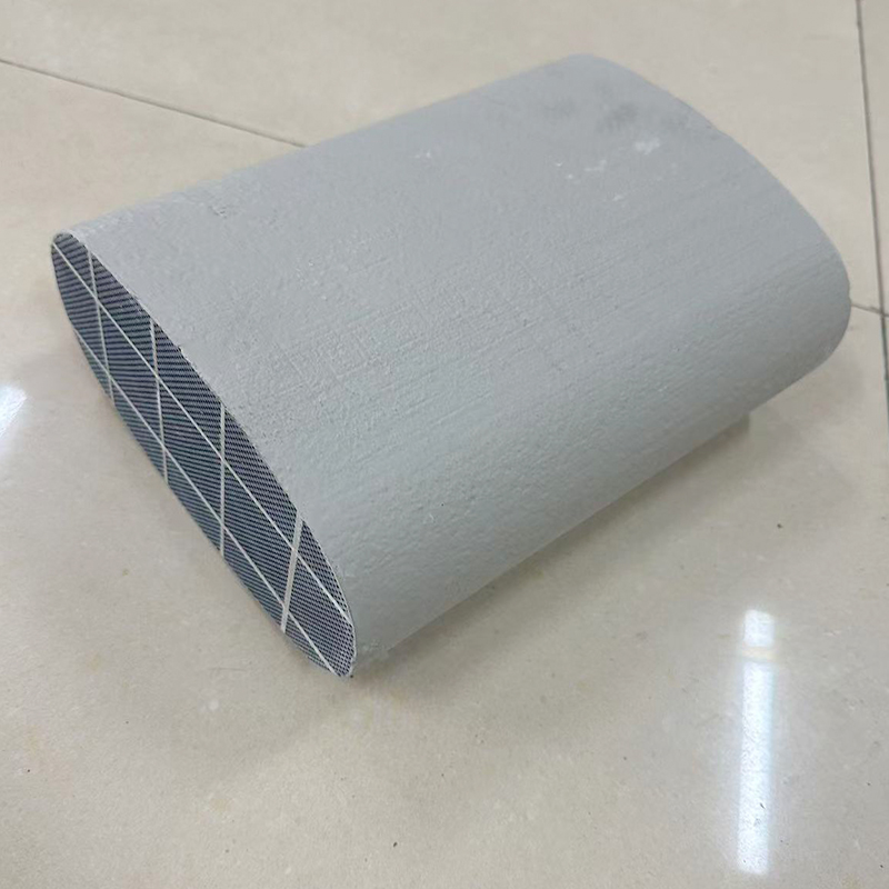 198x103x254mm Diesel Filter SI - Honeycomb Grid Filter ulasan dan harga