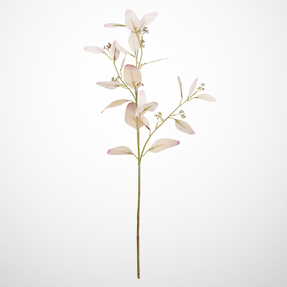 1Pcs Realistic Eucalyptus Leaf - Photography Artificial Lighting ulasan dan harga