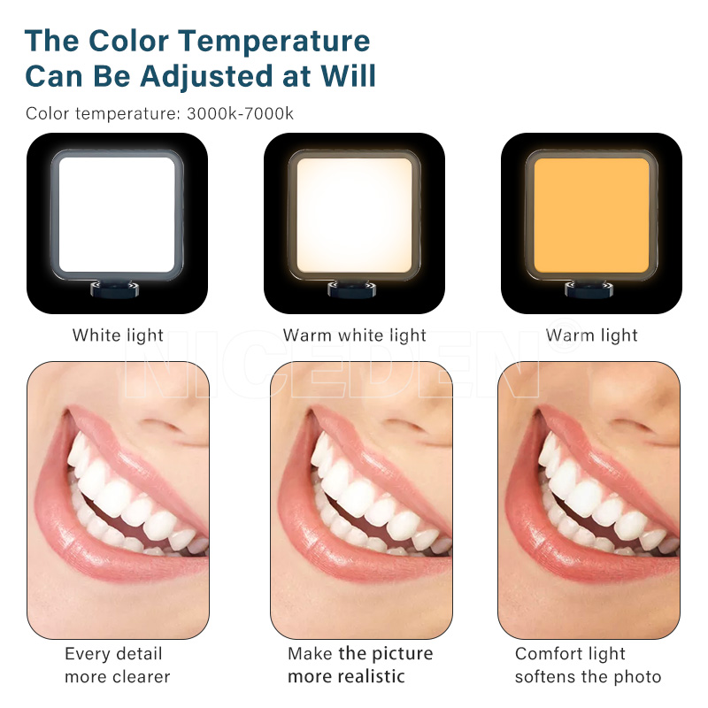 Niceden Dental portable Flash  - Photography Lighting Portable ulasan dan harga