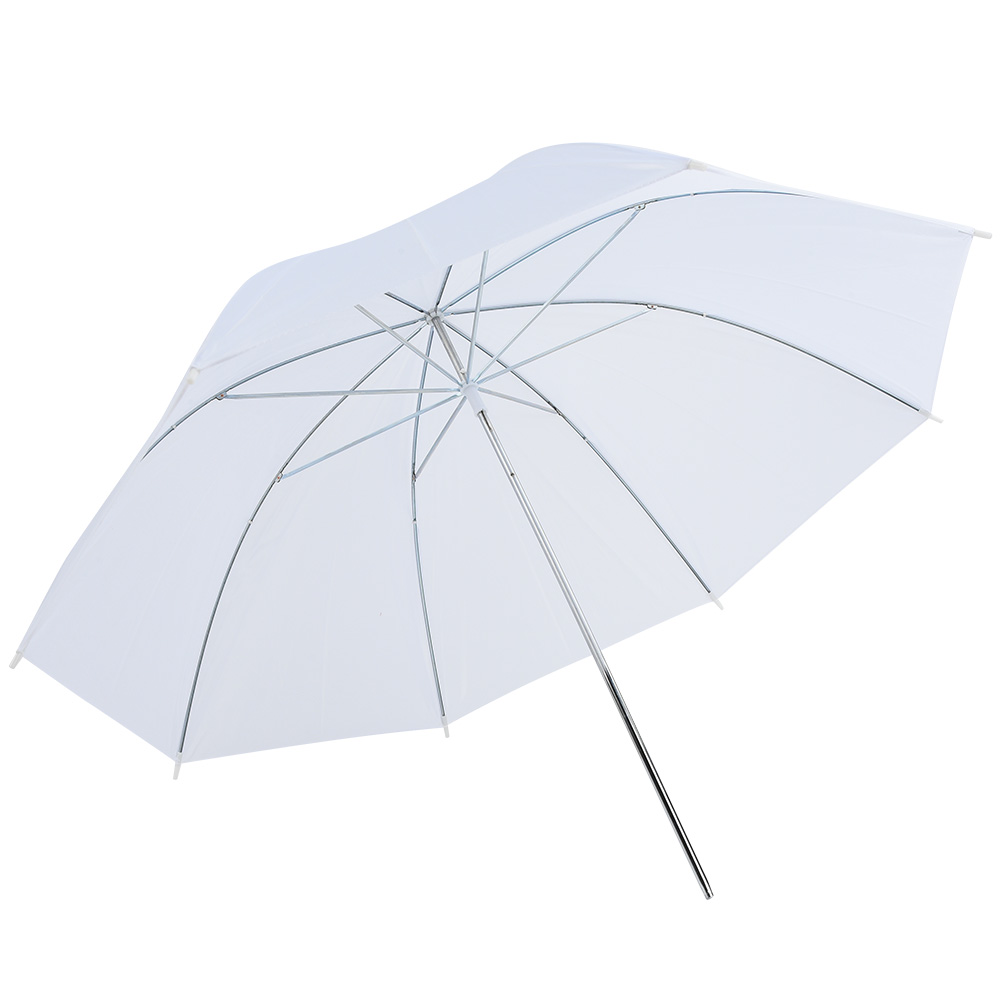 33 Inch Translucent White Soft - Photography Lighting Umbrella ulasan dan harga