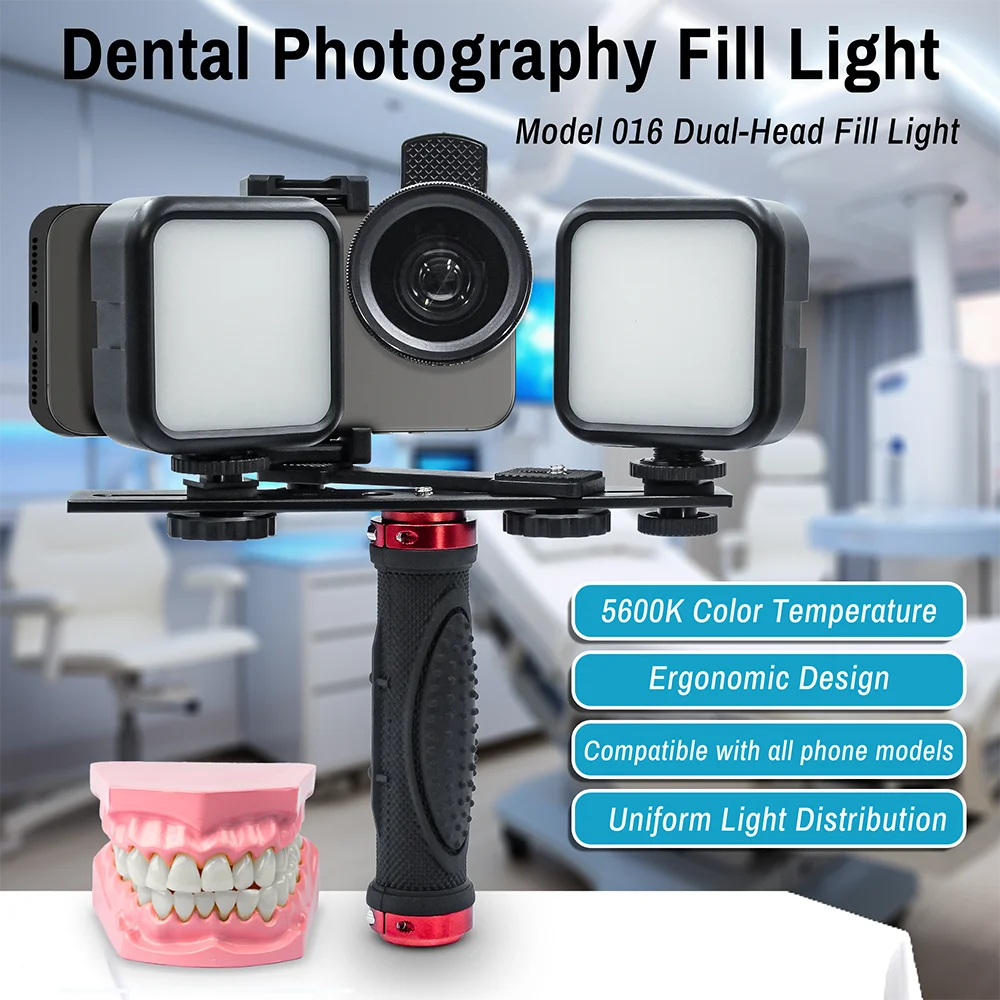 Dental Photography Light Intra - Photography Mobile Lighting ulasan dan harga