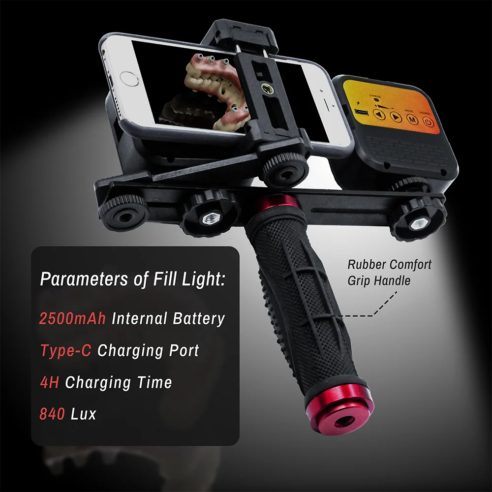 Dental Photography Light Intra - Photography Mobile Lighting ulasan dan harga