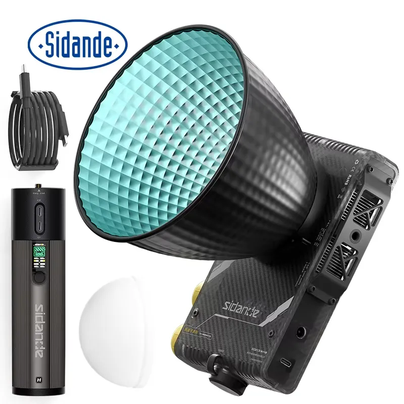 Brand For Sidande Q100C Q100Li - Photography Lighting Portable ulasan dan harga