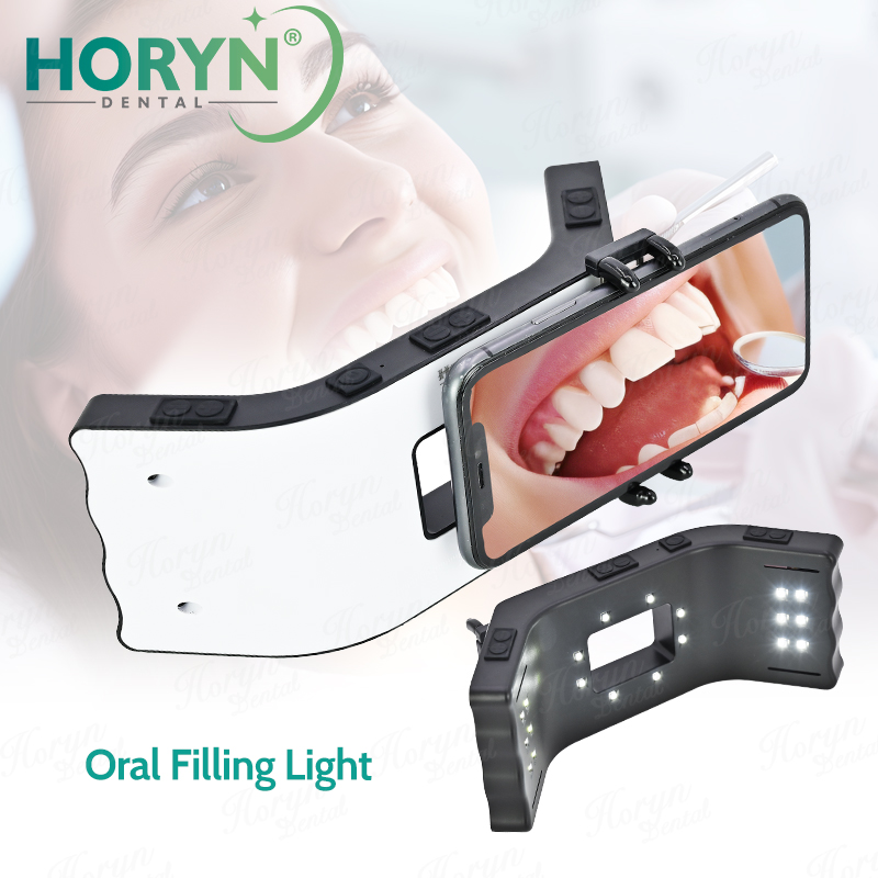 Dental Photography Kit Mobile  - Photography Mobile Lighting ulasan dan harga