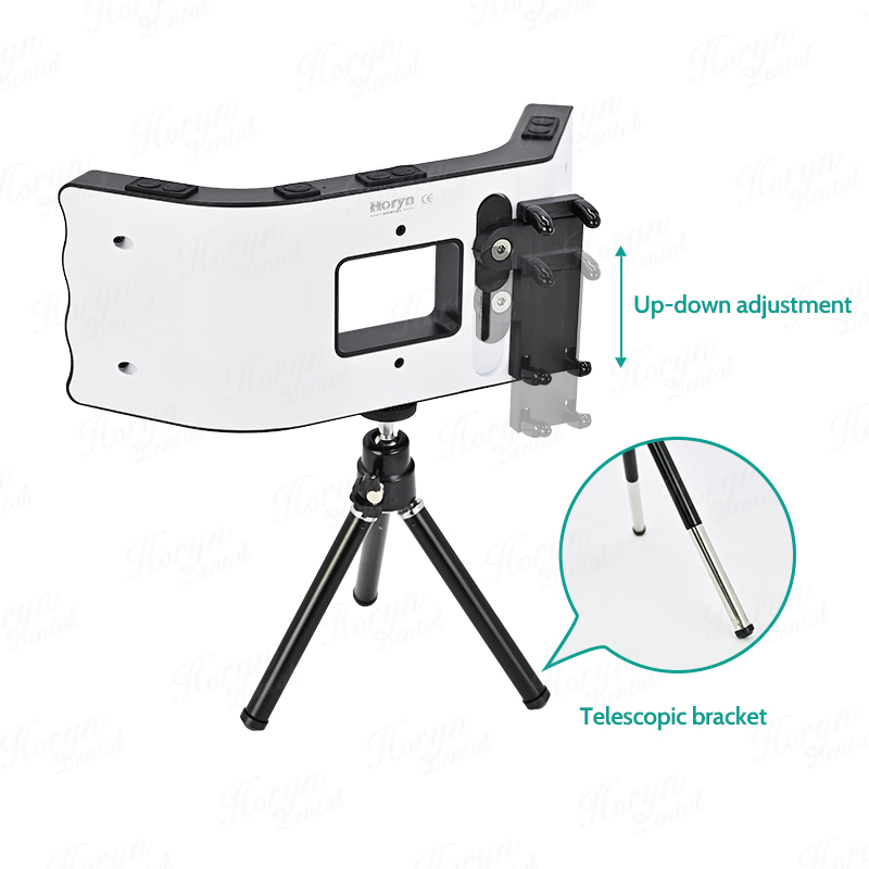 Dental Photography Kit Mobile  - Photography Mobile Lighting ulasan dan harga