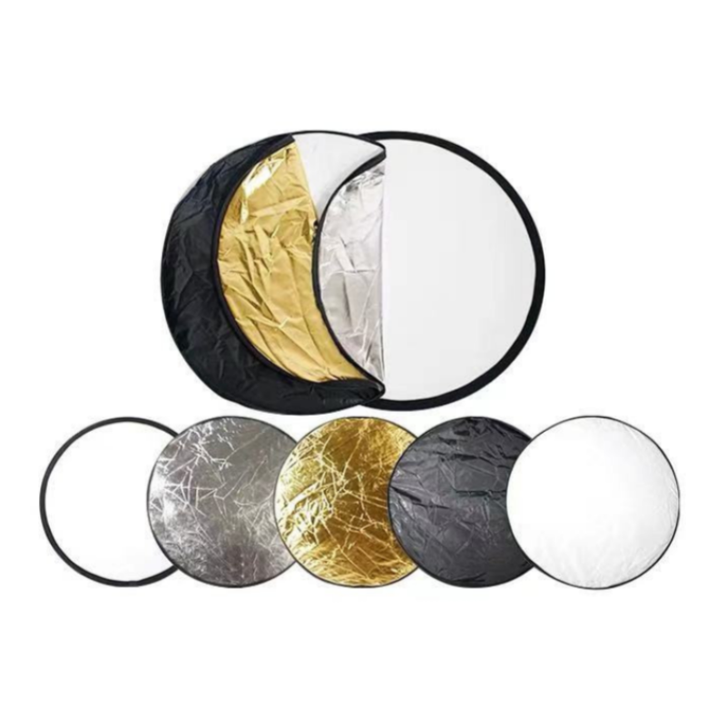 HUANYINGBJB Portable 5 in 1 Ph - Photography Lighting Reflector ulasan dan harga
