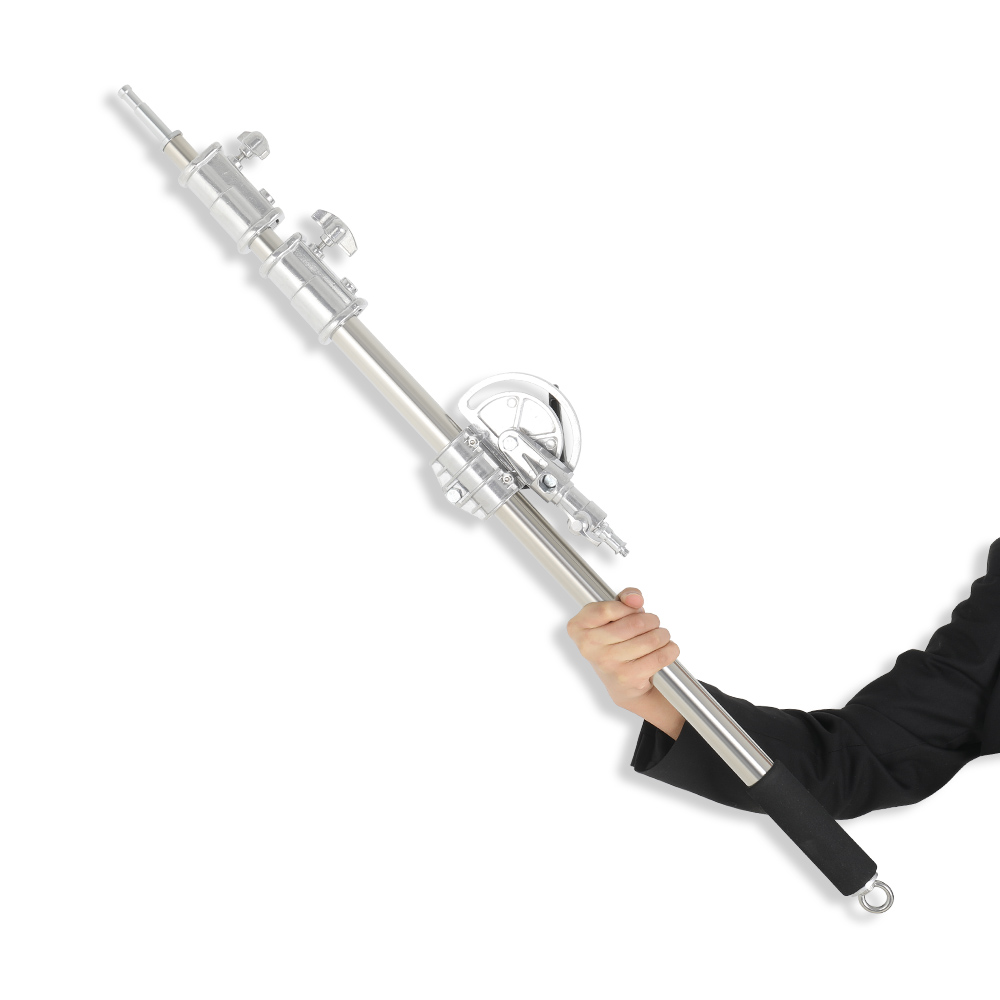 2.49M Length Cross Arm Stainle - Photography Lighting Kits ulasan dan harga
