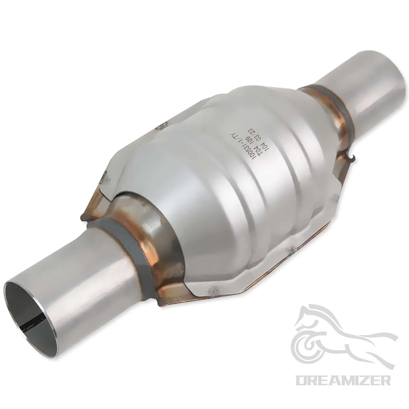 Three-Way Catalytic Converter  - Honeycomb Grid Filter ulasan dan harga