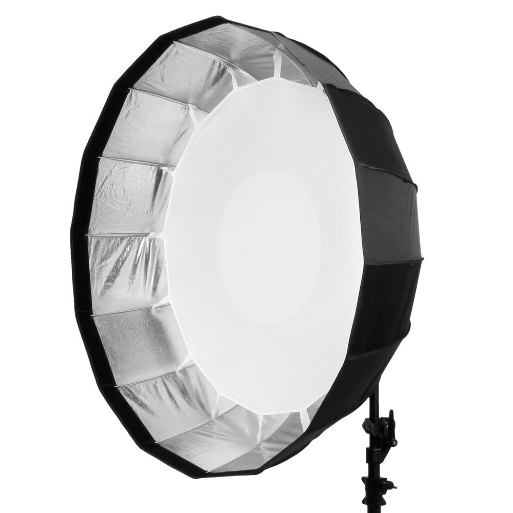 Selens 85cm Umbrella Radar Sof - Photography Lighting Umbrella ulasan dan harga